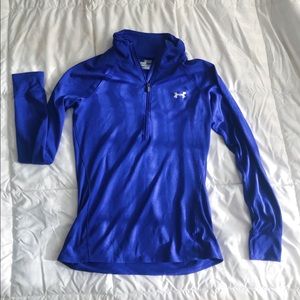 Under Armour quarter zip